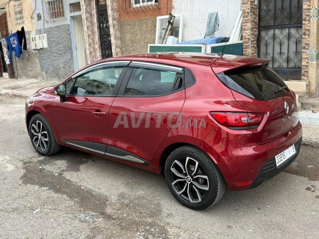 رينو كليو ديزل يدوية 2020 بالدار البيضاء - 2