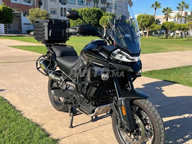 سي إف موتو 800 إكسبلورر إديشن