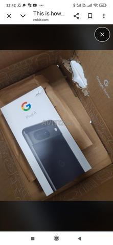 Google Pixel 8a