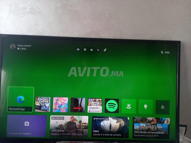 إكس بوكس ون مع يد تحكم - 2