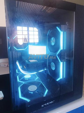 PC GAMER RX 7600 / RYZEN 5 5600 - 2