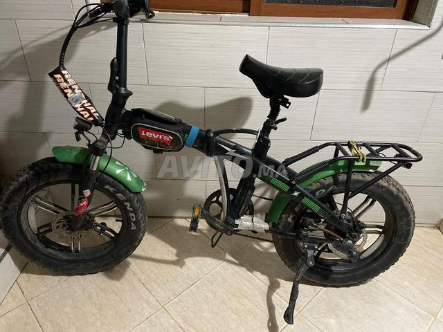 دراجة هوائية للبيع بحالة ممتازة - 2