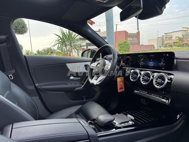 Mercedes CLA-220 AMG modèle 2023 dédouanée 2026