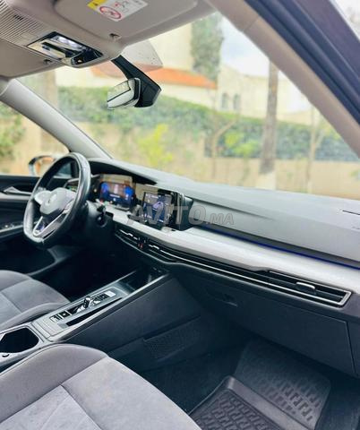 Volkswagen Golf 8 Toit Pano Lumière Ambiante 2023