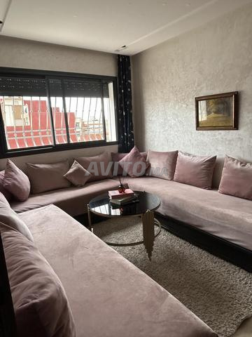 Un salon en très bon état - 2