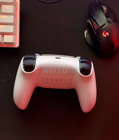 Manette originale de PS5 - 2