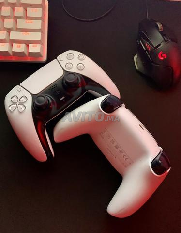 Manettes originales (de la PlayStation) - 2