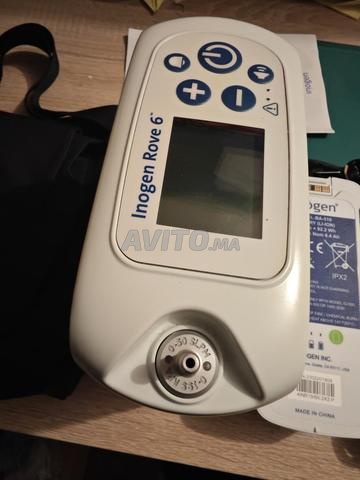 مركز الأكسجين Inogen Rove 6 - 2