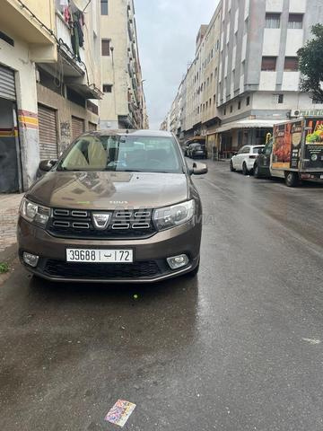 Dacia Logan Diesel Manuelle 2021 à Casablanca