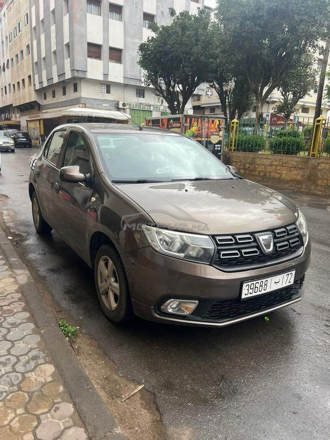Dacia Logan 2021 