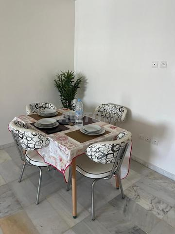 appartement meuble sala al jadida