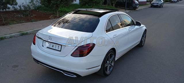 Mercedes-Benz C220 - 2