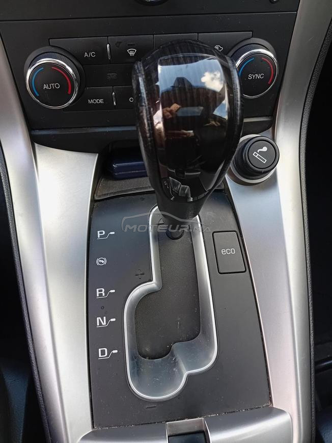 Chevrolet Captiva Diesel Automatique 2016