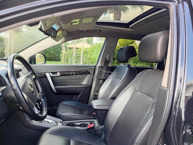 Chevrolet Captiva Diesel Automatique 2016