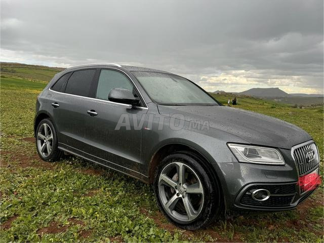 Audi Q5 Diesel Automatique 2020 à Marrakech