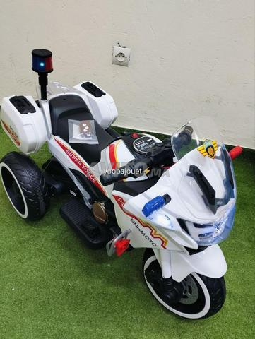 Moto police 🚨 - 2