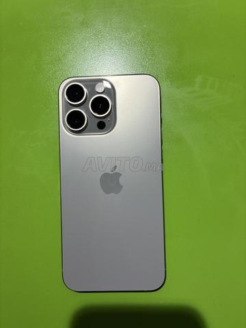 iPhone 15 PRO MAX à vendre