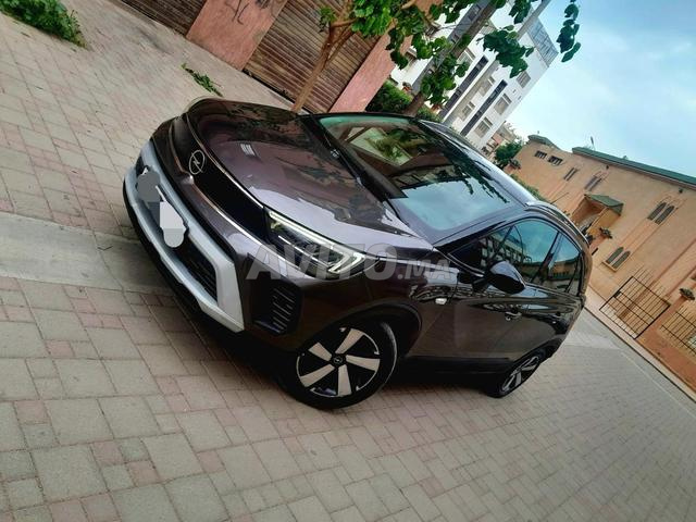 Opel crossland x D 6cv manuel 2022 particulier