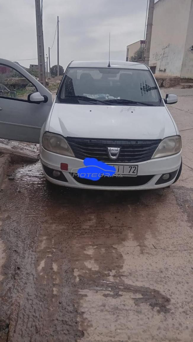 Dacia Logan 