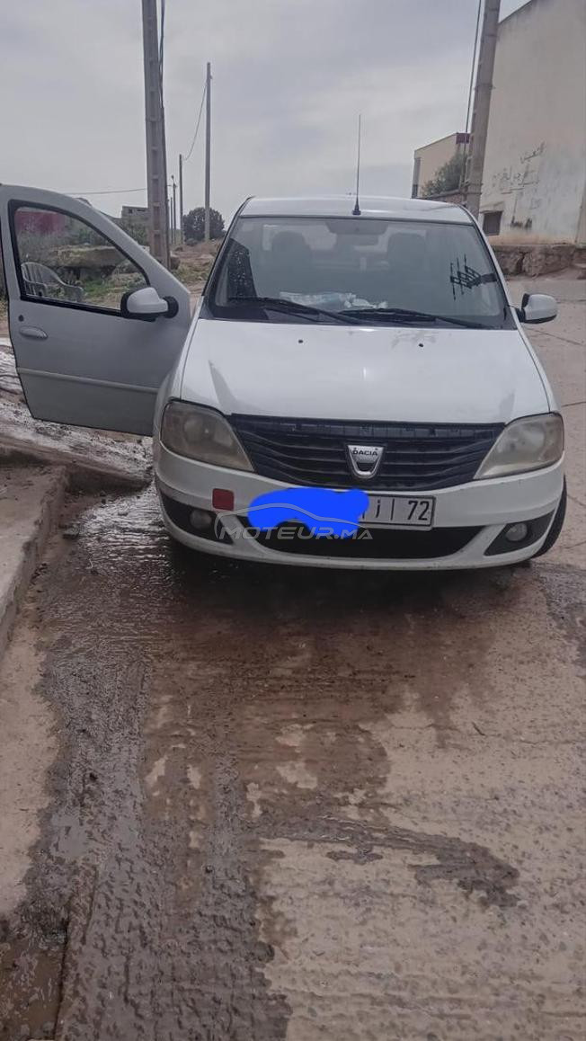 Dacia Logan 