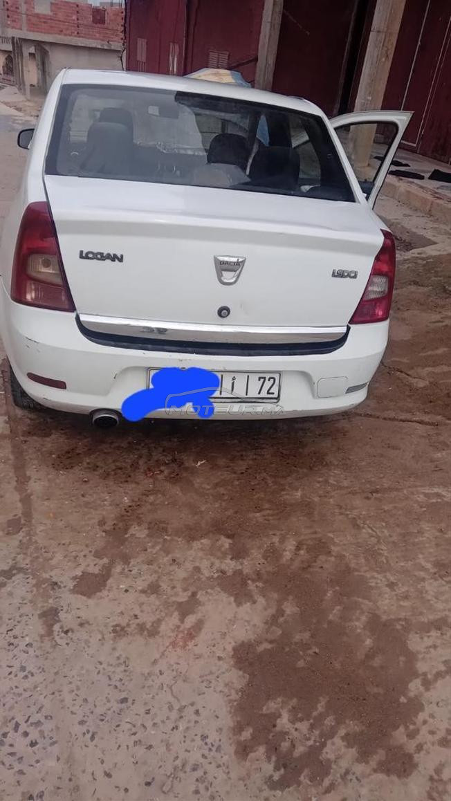 Dacia Logan 