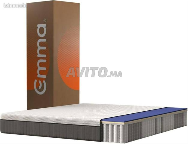 مرتبة EMMA HYBRIDE II جديدة - 2