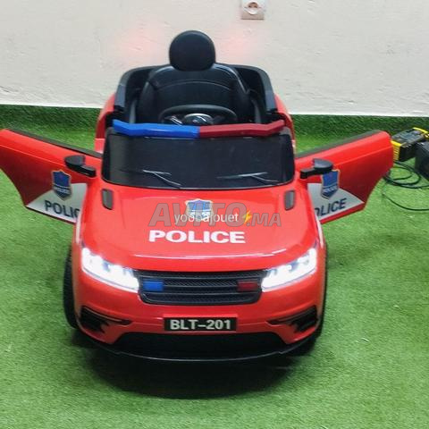 سيارة شرطة - 2