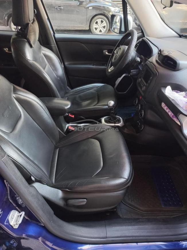 Jeep Renegade Diesel à vendre à Casablanca