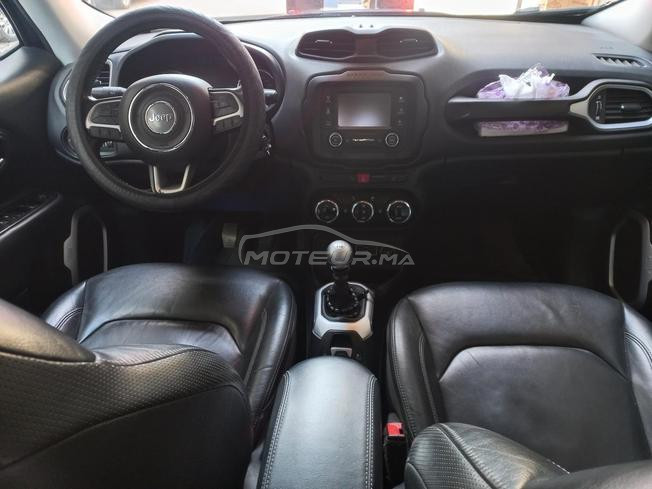 Jeep Renegade Diesel à vendre à Casablanca