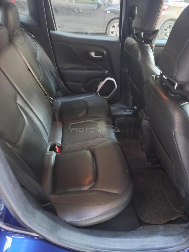 Jeep Renegade Diesel à vendre à Casablanca