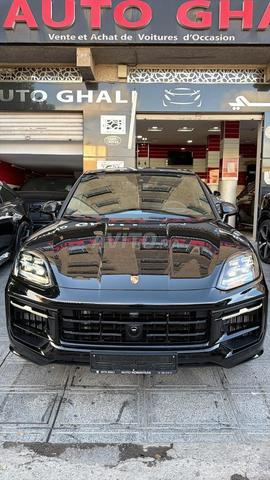 بورشه كايين