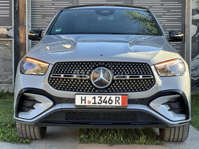 Mercedes-Benz Classe GLE 2024 dédouanée 2026