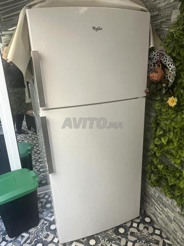 ثلاجة نو فروست 600 لتر