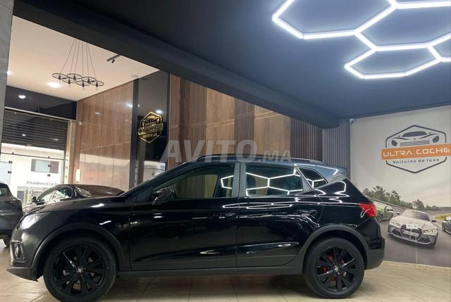 Seat Arona Diesel Manuelle 2021 à Casablanca