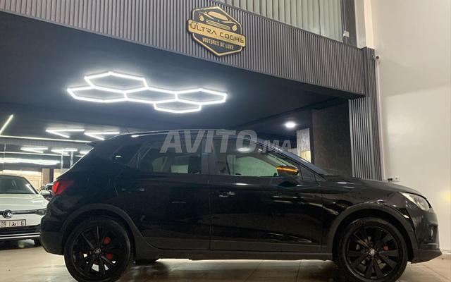 Seat Arona Diesel Manuelle 2021 à Casablanca