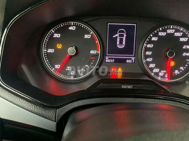 Seat Arona Diesel Manuelle 2021 à Casablanca