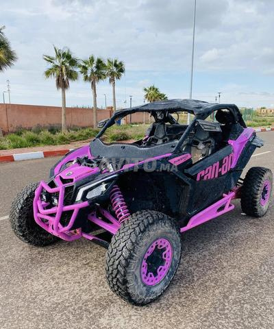Buggy Can Am X3 XRS Turbo RR - 2