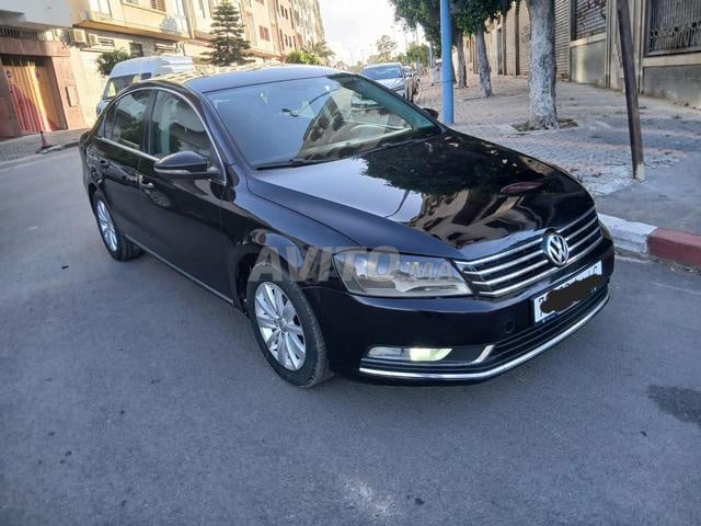 Volkswagen Passat Diesel Manuelle 2011