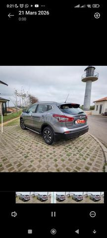 نيسان قشقاي 2018 - 2