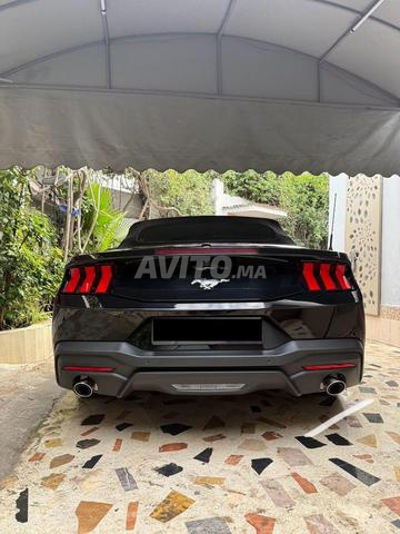 mustang ecoboost convertible  - 2