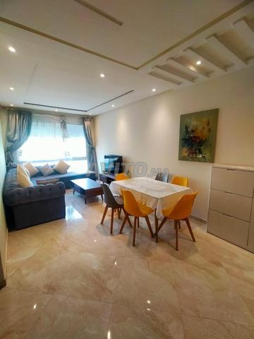 Studio meublé à louer à résidence Kettani - image 4