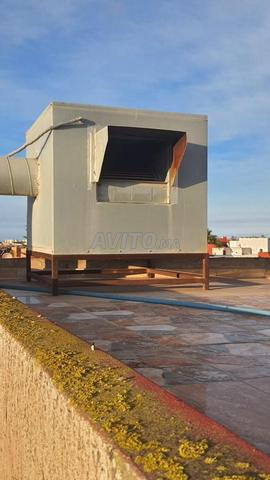 مدخنة. شيميني - 2