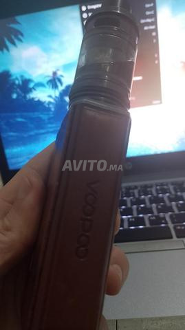 Vape Drag 4 numéro appel - 2