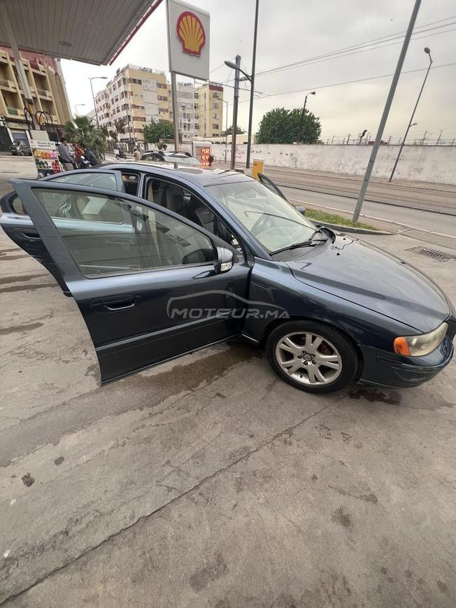 Volvo S60 d5 automatique  2009