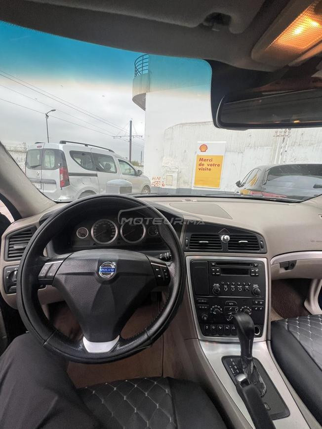 Volvo S60 d5 automatique  2009
