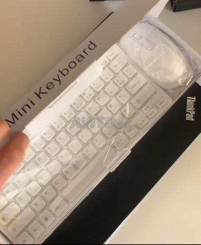 Clavier et souris bluetooth - 2