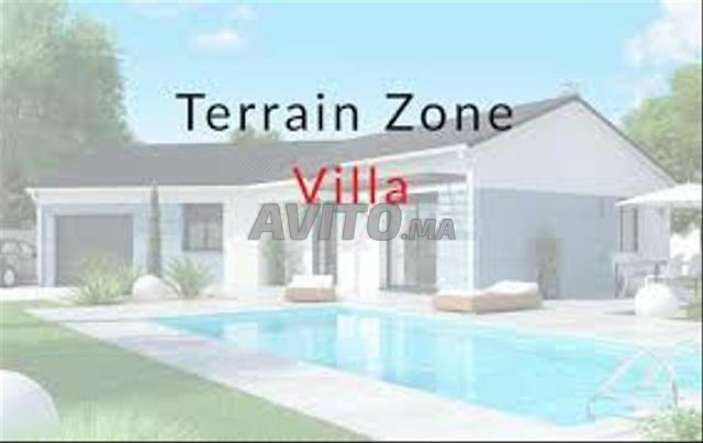 أرض مسجلة بمساحة 690 متر مربع، منطقة فيلات بوسط المدينة