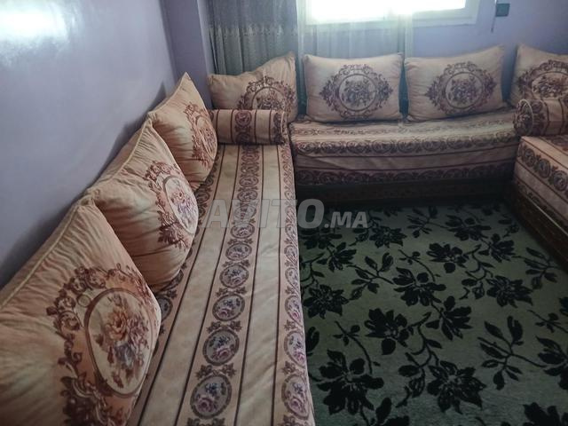 أثاث غرفة نوم مغربي كامل للبيع - 2