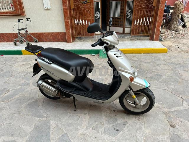 Yamaha Neos 100cc - 2