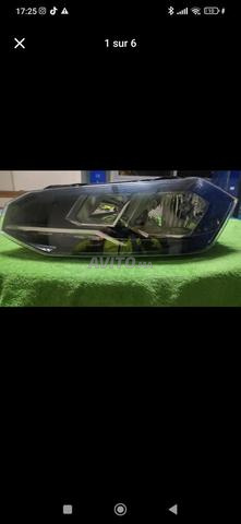 Phare droit Volkswagen Passat
